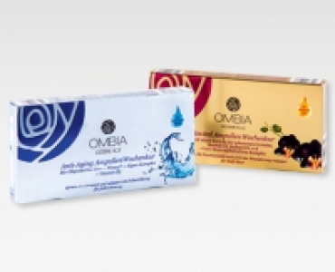 OMBIA COSMETICS Ampullen-Wochenkur