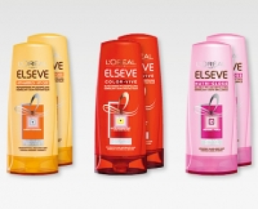 Aldi Suisse  LOREAL ELSÈVE Pflegespülung