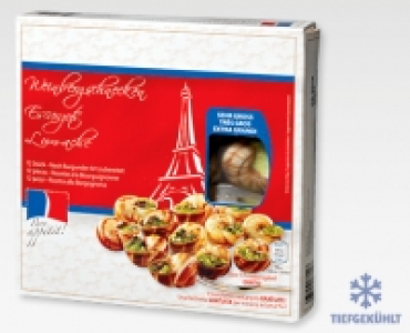 BON APPETIT! Weinbergschnecken Burgunder Art CHF 4.99