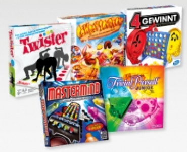 HASBRO GAMING Spiele