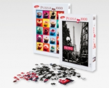 Erwachsenen-Puzzle CHF 6.99