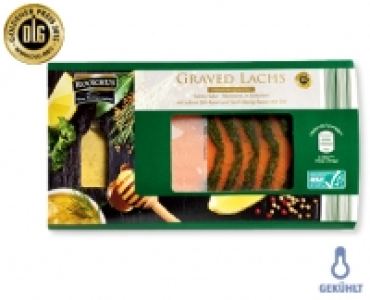 ROOKHUS Graved Lachs