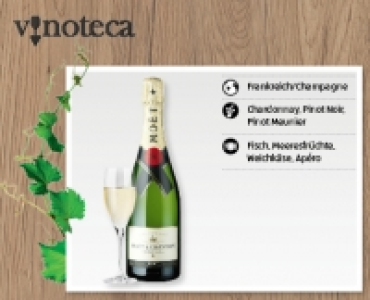 MOËT & CHANDON Champagne CHF 29.90