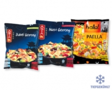 ASIA/HOLA! Pfannengerichte