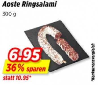 Aoste Ringsalami CHF 6.95