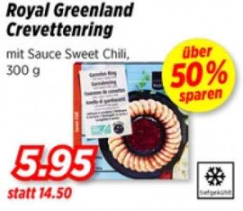Royal Greenland Crevettenring