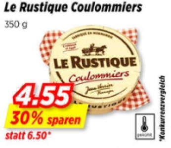 Le Rustique Coulommiers CHF 4.55