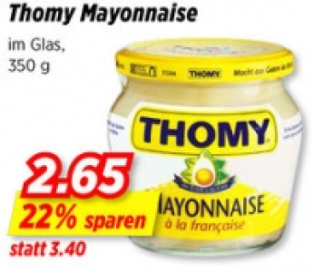Thomy Mayonnaise CHF 2.65