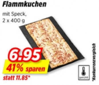 Flammkuchen CHF 6.95