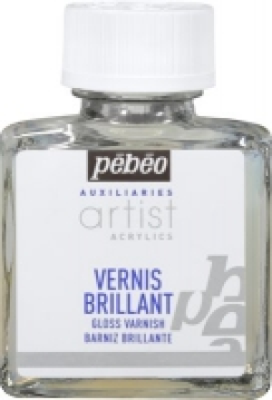 P&eacute;b&eacute;o Acrylic Glanzlack
