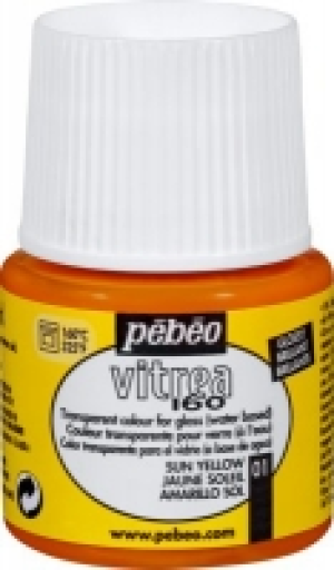 P&eacute;b&eacute;o Vitrea 160 sonnengelb 01