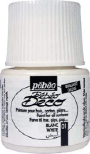 P&eacute;b&eacute;o Deco weiss glanz