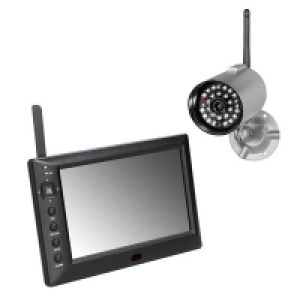 Funk-&Uuml;berwachungskamera Set DF 270