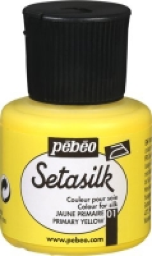 Setasilk prim&auml;rgelb