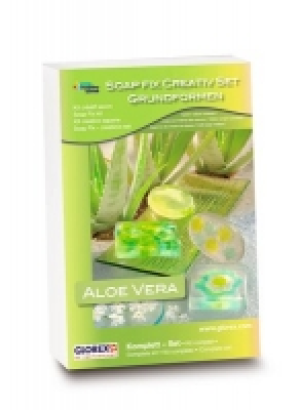 SoapFix Bastelpackung Seife mit Aloe Vera