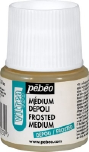 P&eacute;b&eacute;o Vitrea 160 Mattscheiben Medium