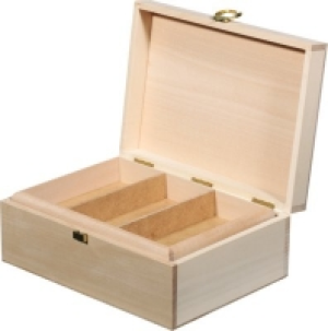 N&auml;hkasten mit Einlage
