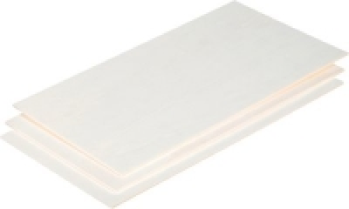 Laubs&auml;ge-Sperrholz 4mm FSC