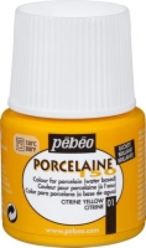 P&Eacute;B&Eacute;O Porcelaine 150 Porzellanmalfarbe