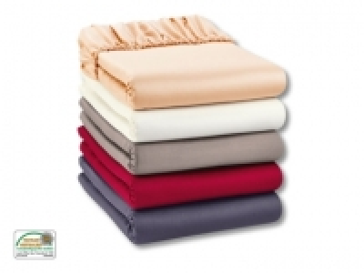 Satin-Fixleintuch CHF 14.99