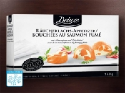 Räucherlachs-Appetizer CHF 4.79