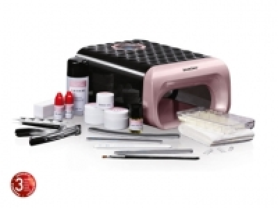 Nagelstudio-Set (ab 17.12.)