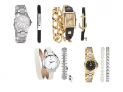 Armbanduhr-Schmuckset CHF 14.99