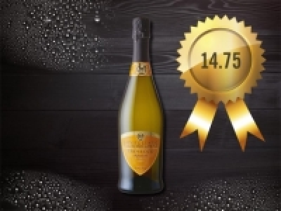 Prosecco Superiore DOCG 2014, Conegliano Valdobbiadene, Extra Dry