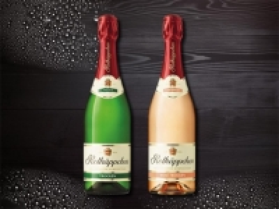 Rotk&auml;ppchen Sekt, trocken/ Ros&eacute; trocken