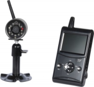 Funk&uuml;berwachungskamera- Set DF 25