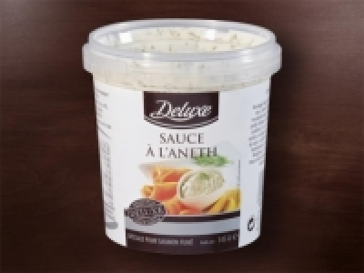 Lachsrahmsauce
