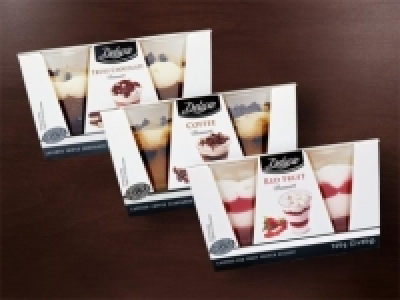 Französische Desserts im Becher CHF 2.29