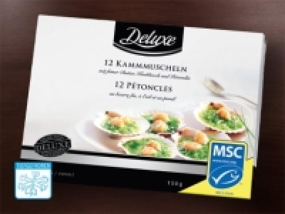 12 Kammmuscheln CHF 5.99