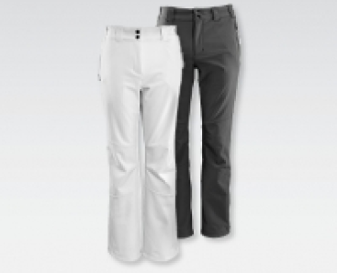 CRANE® Damen-/Herren-Softshell-Hose