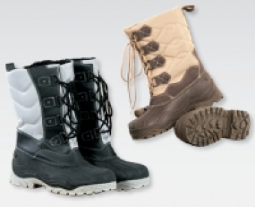 Damen-/Herren-Schneestiefel