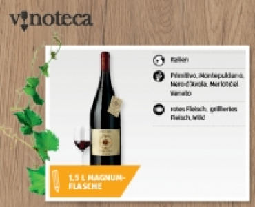 PICCINI Magnum Memoro Rosso Italia