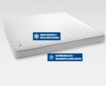 MY LIVING STYLE Doppelmatratze Super-Comfort