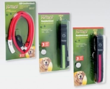 ROMEO LED-Hundehalsband CHF 9.99