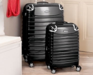 Aldi Suisse  ROYAL CLASS Trolley-Set, 2-teilig