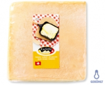 DUOR Raclette, ¼ Laib