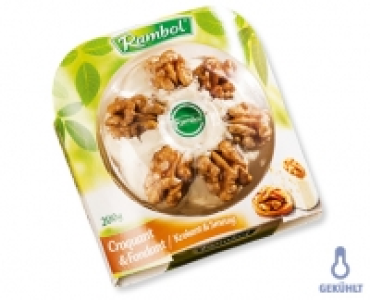 RAMBOL Schmelzkäse mit Walnüssen