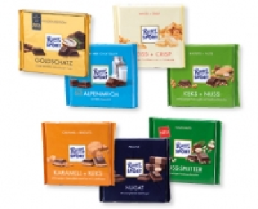 RITTER SPORT XXL-Tafel