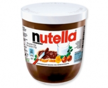 FERRERO® Nutella CHF 1.99