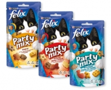 PURINA® FELIX® Katzensnack Party-Mix