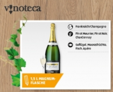 OFFENBACH Magnum Champagne Brut AOC