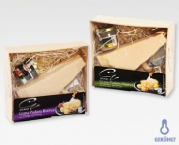 Aldi Suisse  GOURMET Grana Padana Riserva DOP