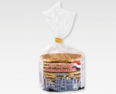 Caramelwaffeln