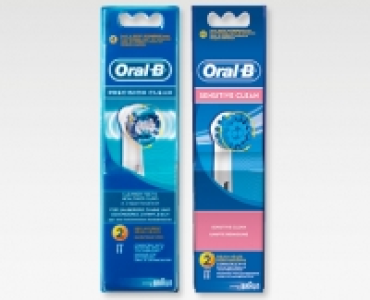 ORAL-B Ersatzzahnbürsten