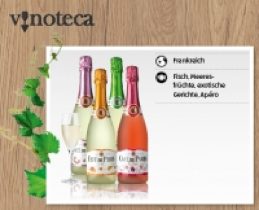 CAFÉ DE PARIS Schaumwein CHF 6.75
