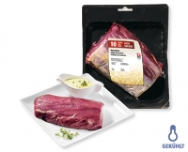 Rindsfilet